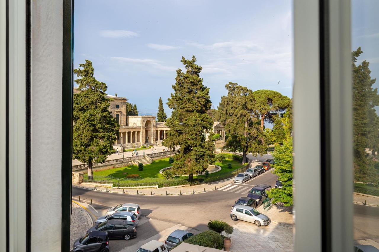 A Casa Della Nonna Apartment Corfu  Exterior photo