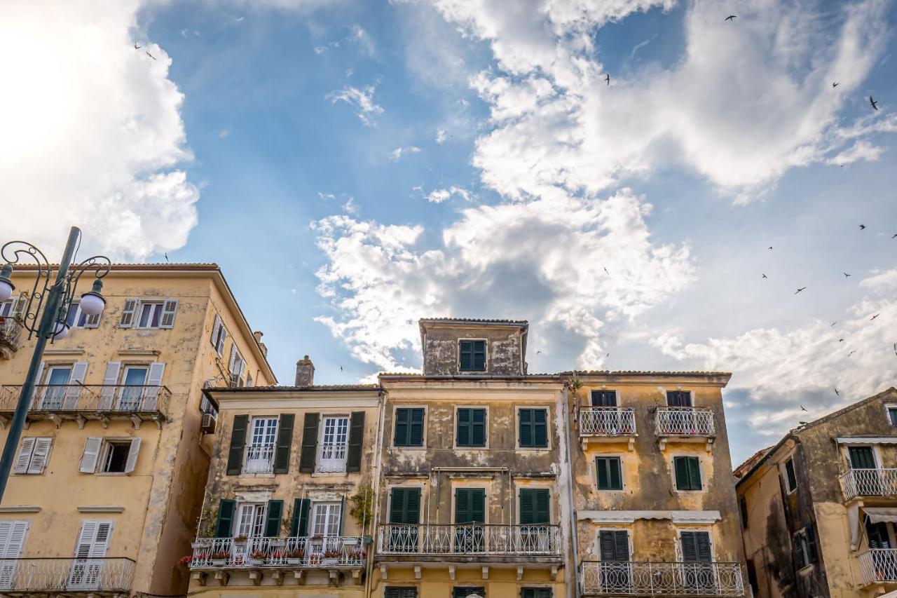 A Casa Della Nonna Apartment Corfu  Exterior photo