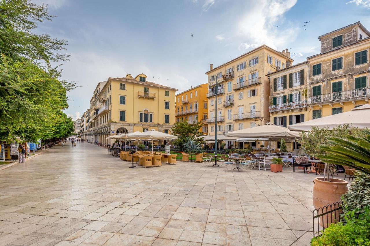 A Casa Della Nonna Apartment Corfu  Exterior photo